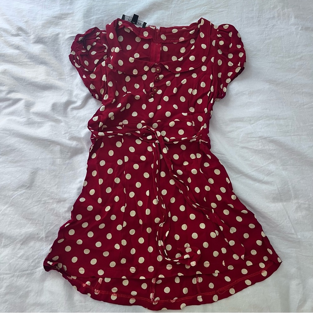 Betsy Johnson mini dress